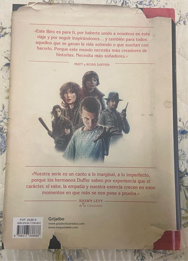 Stranger Things. Mundos al revés / Stranger Thi...