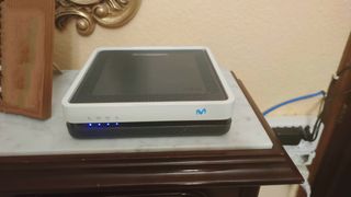 Router Movistar Fibra