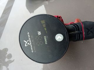 Bomba de agua Grundfos ALPHA1 25-40 180