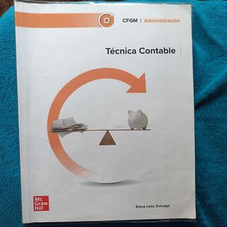  libros de 1 grado medio administración y gestión 