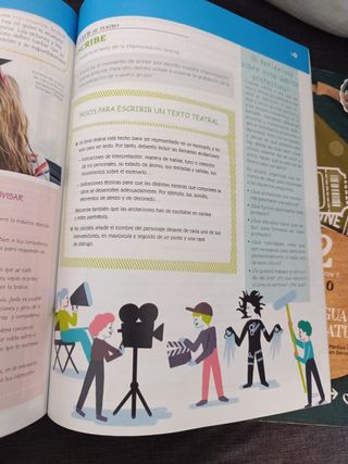 Lengua y Literatura 2