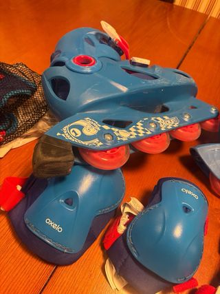 Patines en Línea Oxelo Decathlon