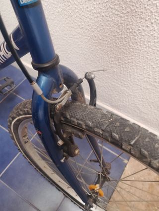 Bicicleta Decathlon Rockrider Vitamin
