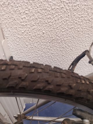 Bicicleta Decathlon Rockrider Vitamin
