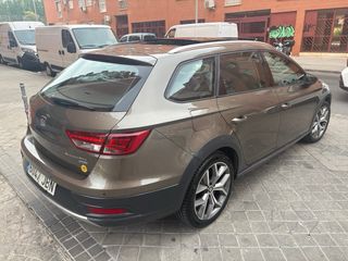 SEAT Leon 2015