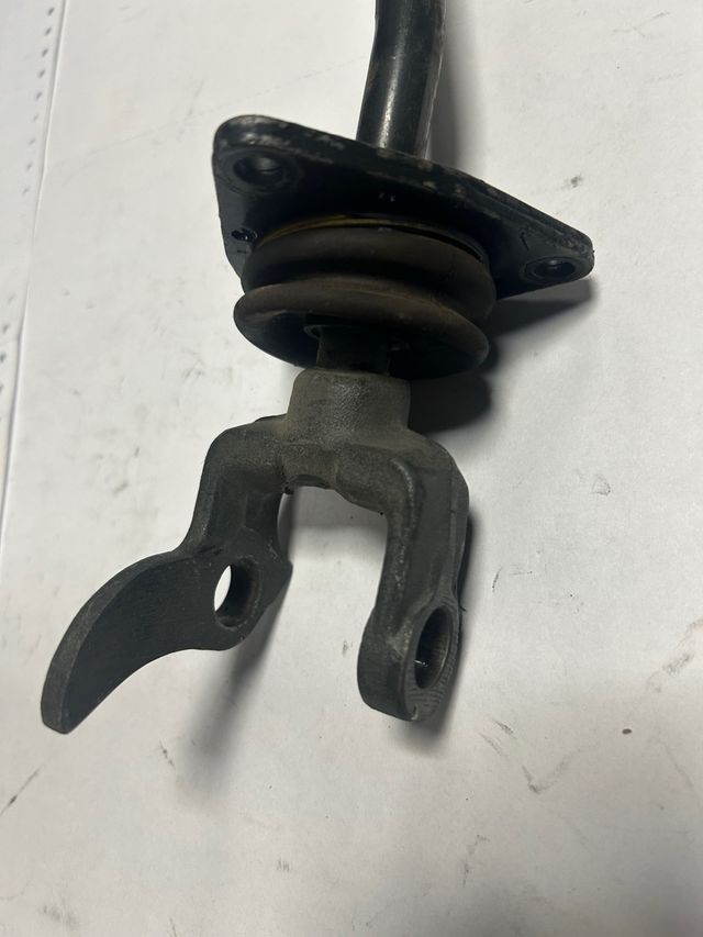 Palanca caja cambios Barreiros