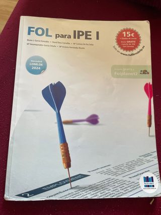 FOL para IPE l