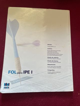 FOL para IPE l