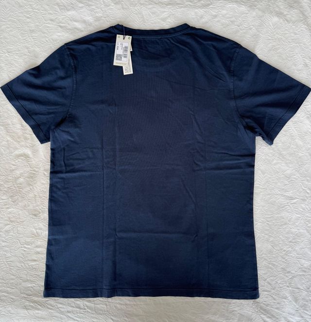 Camiseta El Ganso Marino Talla L Precio fijo.