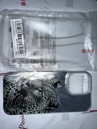 Custodia Leopard per iPhone 11 Pro Max