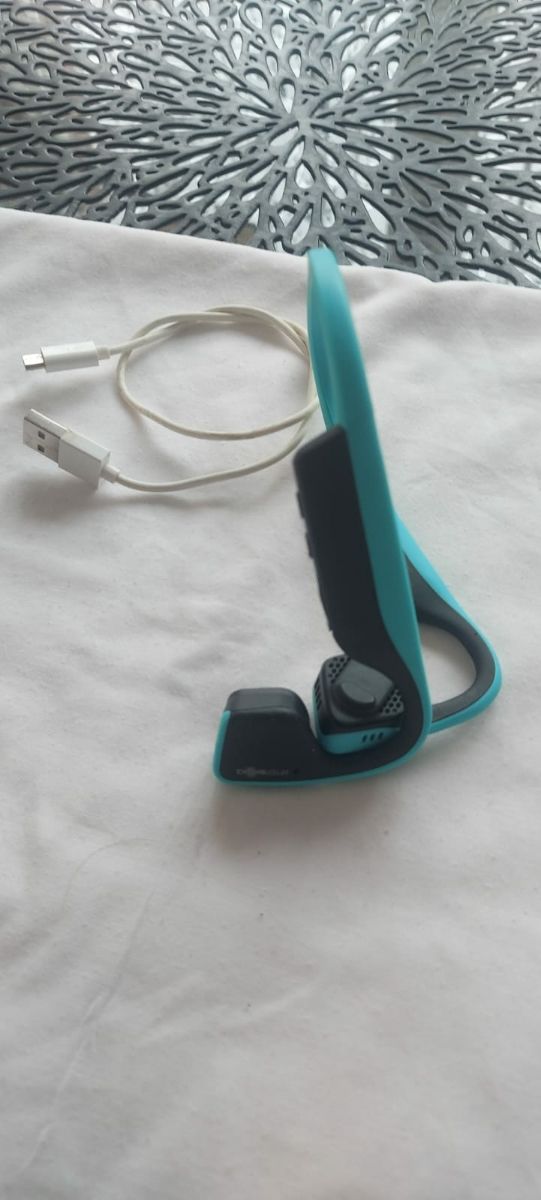 Auriculares Inalámbricos Bluetooth Azul/Gris