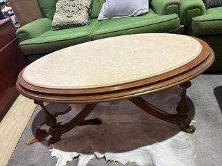 MESA DE CENTRO ALARGADA 