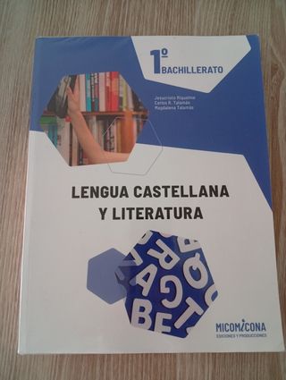 LENGUA 1 BACH 2022