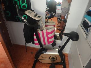 Bicicleta Estática FITFIU