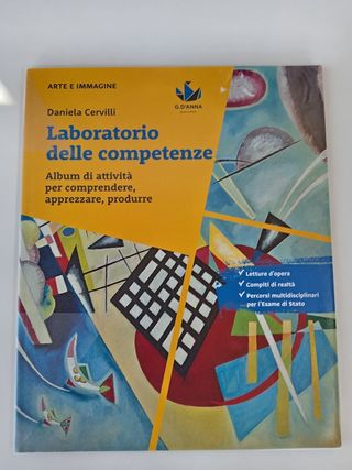 " Immagina" STORIA Arte e LAB.