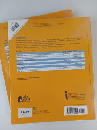 " Immagina" STORIA Arte e LAB.