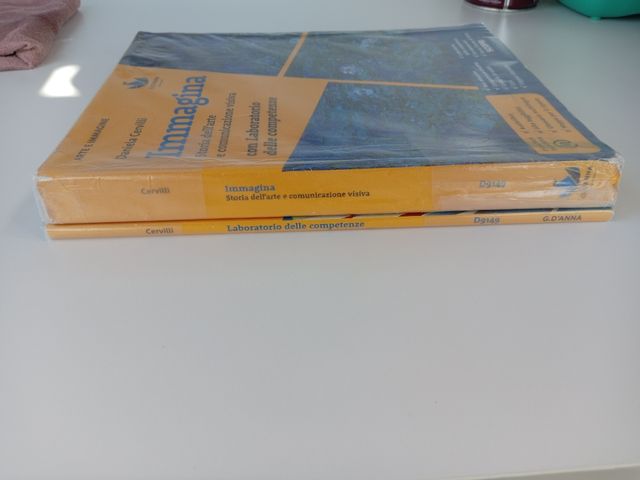 " Immagina" STORIA Arte e LAB. 