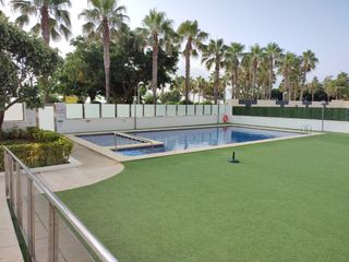 Piso en alquiler anual en Oropesa del Mar