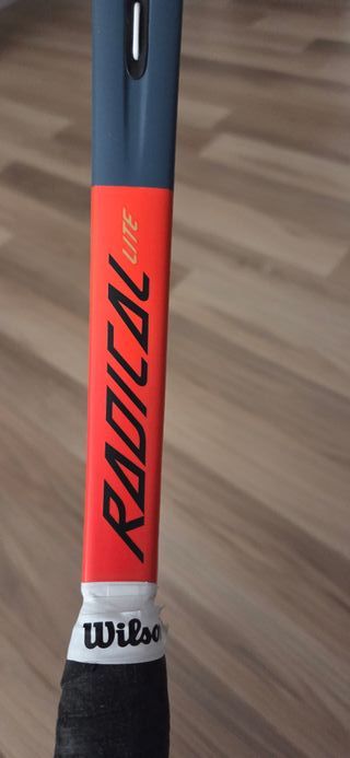 Raqueta Mujer Head Radical Lite 260gr
