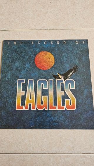 Vinilo LP The Legend of Eagles