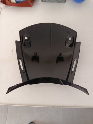 Cúpula Suzuki SV650 X Negra