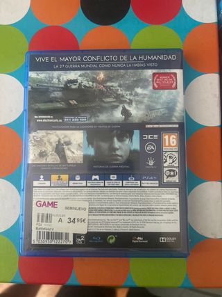 Battlefield V PS4