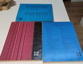 A. Numérico, E. Diferenciales y Álgebra. Schaum 