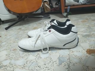 Zapatillas Blancas Westside Attitude de Inside