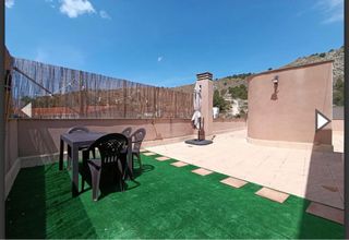 ÁTICO EN ONIL CON GRAN TERRAZA 