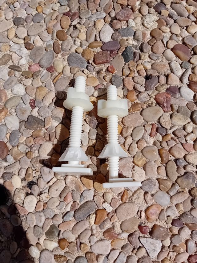 Tapa WC Hipercor Azul ABS