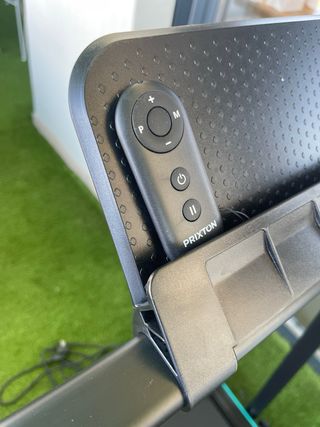 Cinta de Correr PRIXTON Run Fit RF110 Plegable