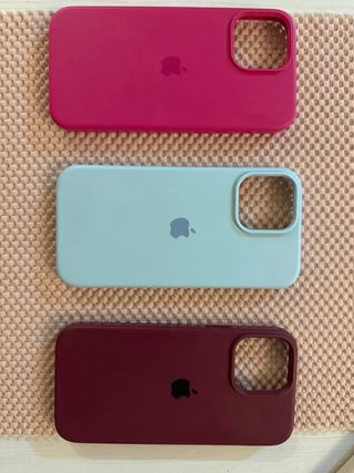 Fundas iPhone 13 Pro Max Apple
