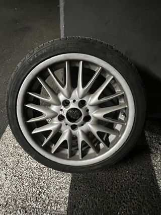 Llantas BMW con Neumáticos R18