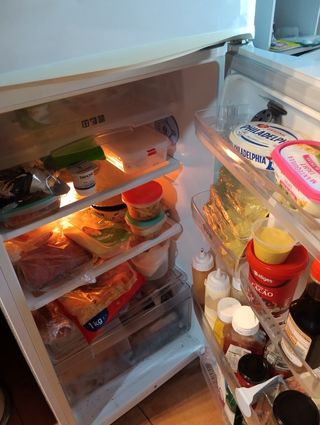 Frigorífico Samsung Blanco