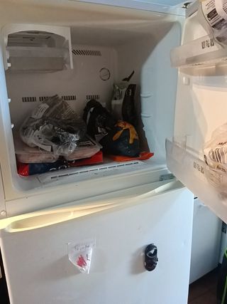 Frigorífico Samsung Blanco