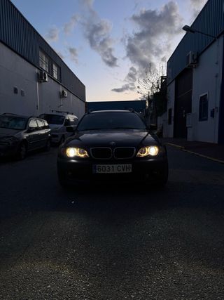 BMW Serie 3 2004