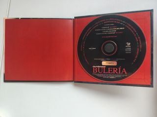 CD Bulería David Bisbal - Edición de Lujo