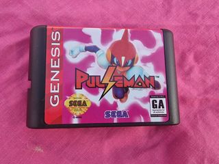 Pulsman para Sega Genesis