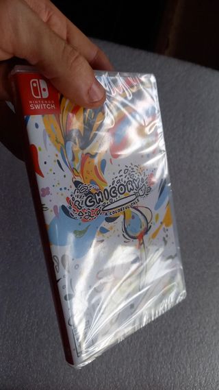 Chicory: A Colorful Tale Nintendo Switch