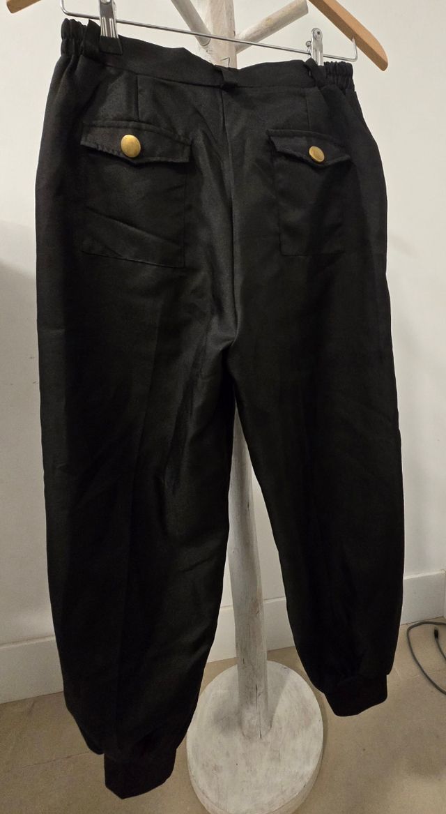 Disfraz Anime Tokyo Revengers Negro/Dorado