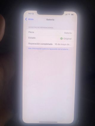 iPhone 11 Pro Max 64GB Gris