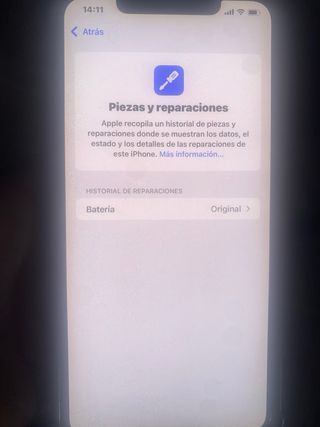 iPhone 11 Pro Max 64GB Gris