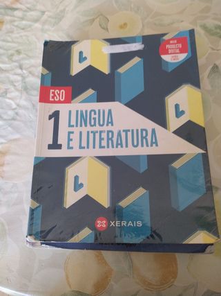 Lingua e literatura 1.