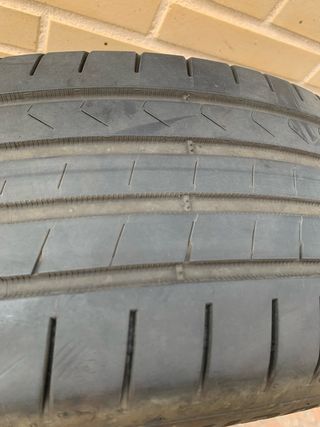 Neumático Hankook Ventus Prime 4 225/60R17 99 V
