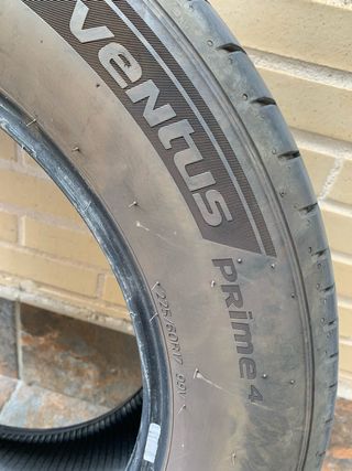 Neumático Hankook Ventus Prime 4 225/60R17 99 V