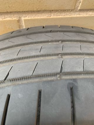 Neumático Hankook Ventus Prime 4 225/60R17 99 V