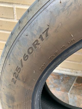 Neumático Hankook Ventus Prime 4 225/60R17 99 V