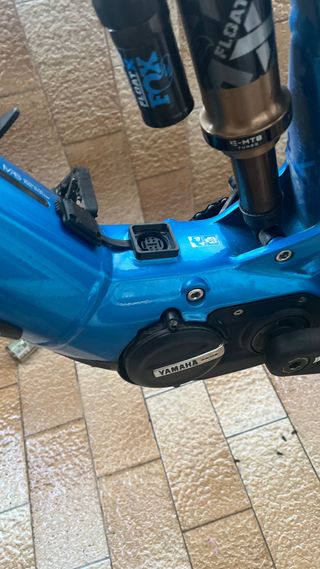 Tapa hermética Puerto Carga Haibike Yamaha