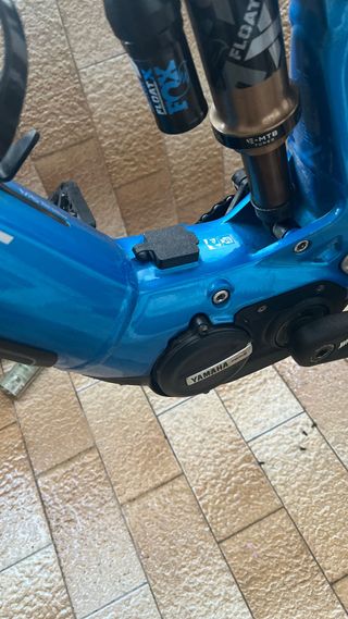 Tapa hermética Puerto Carga Haibike Yamaha