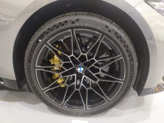BMW Serie 3 2021